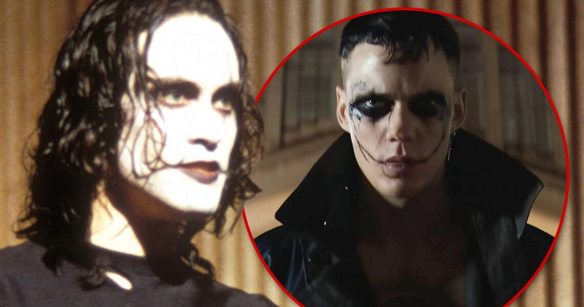 Original ‘The Crow’ Star Sofia Shinas Gets Why Fans Loathe Remake