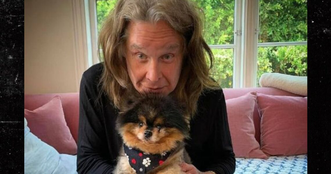 Ozzy Osbourne Announces Death of Beloved Dog of 15 Years