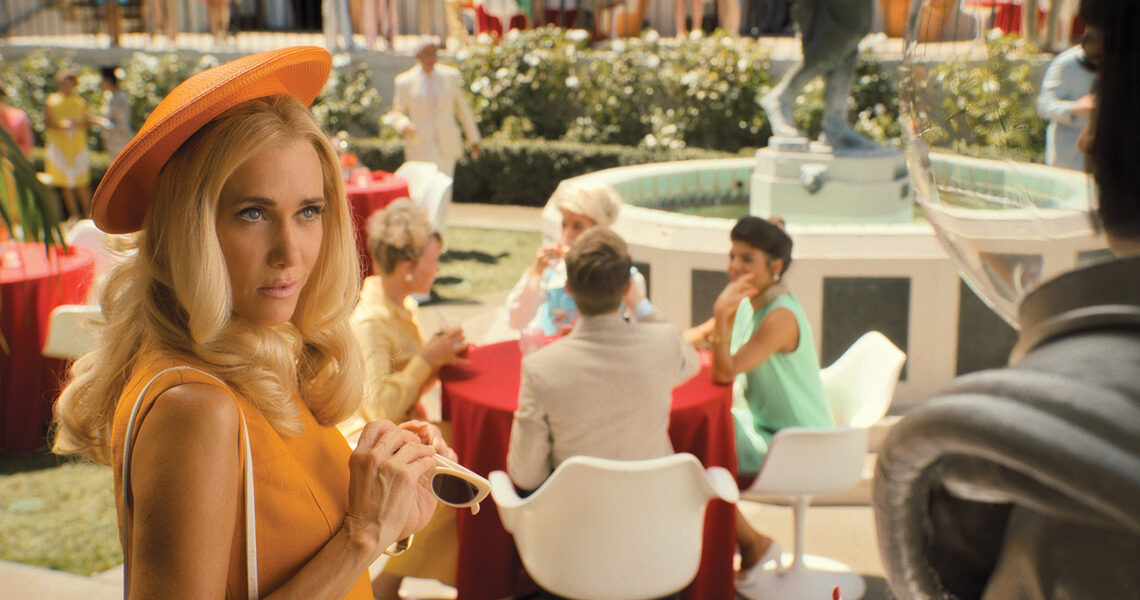 Palm Royale Hair, Makeup Team on Inspiration Behind 1969-centric Looks