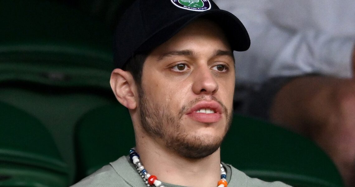 Pete Davidson Seeking Mental Health Treatment Again at Wellness Facility