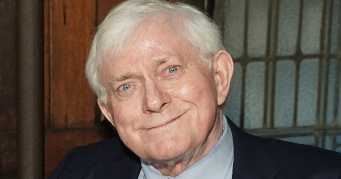 Phil Donahue Dead at 88