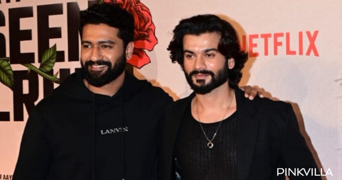 Phir Aayi Hasseen Dillruba: Vicky Kaushal lauds brother Sunny’s performance as a ‘twisted character’; ‘You have truly surprised me’