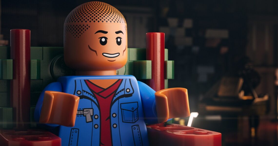 Piece by Piece, LEGO Animated Doc on Pharrell, Opens Fest