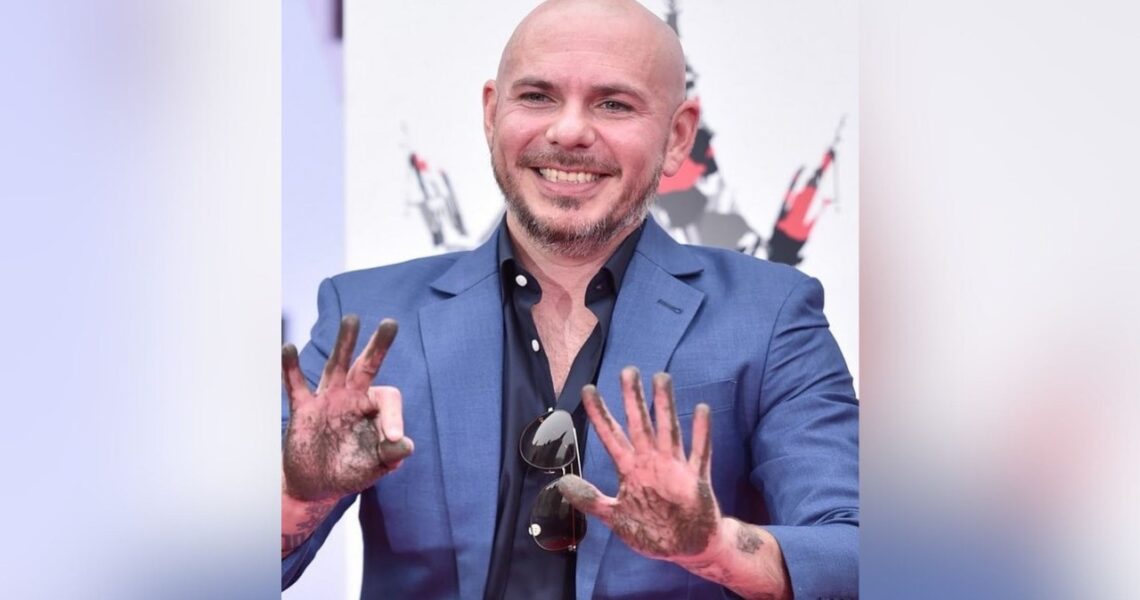 Pitbull Denies Removing Kesha’s Name from ‘Timber’ Video, Says He Has ‘Nothing But Love’ for Her