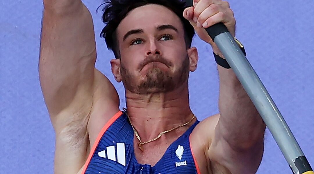 Pole Vaulter Anthony Ammirati’s Manhood Knocks Him Out of Olympics