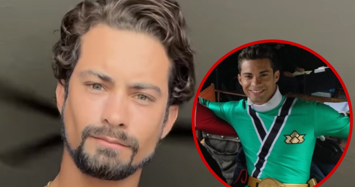 ‘Power Rangers’ Star Hector David Jr. Facing Battery Charge