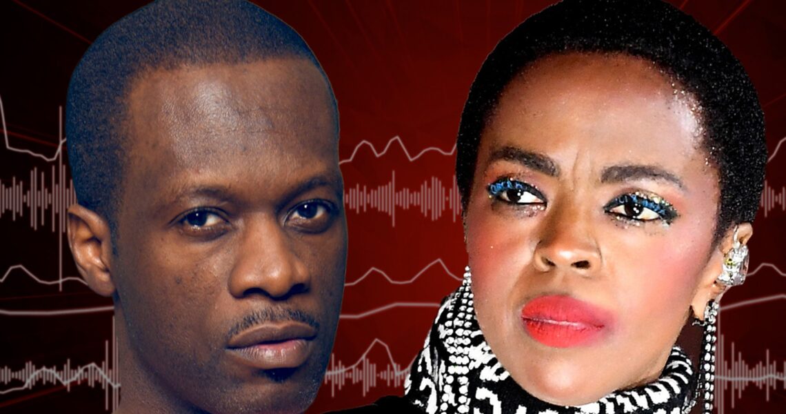 Pras Records Lauryn Hill Diss ‘Bar Mitzfa,’ Addresses DOJ, Fraud Trial