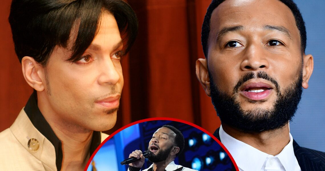 Prince’s Ex-Manager Says John Legend Haters Missed Performance’s Point