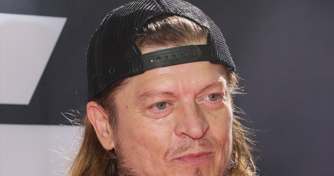 Puddle of Mudd’s Wes Scantlin Arrested After Standoff With SWAT