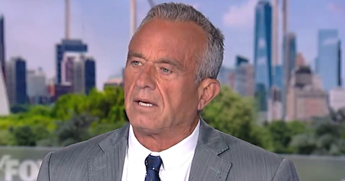 RFK Jr. Says Donald Trump Will Announce Democrats Joining Campaign Soon