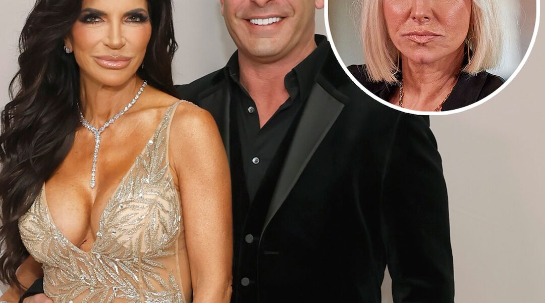 RHONJ’s Teresa Defends Husband Luis’ Shocking Attack on Margaret’s Son