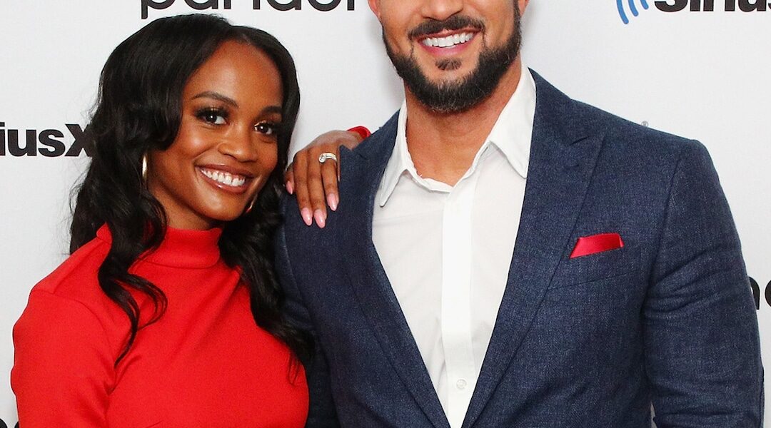 Rachel Lindsay Details Being “Weirded Out” by Bryan Abasolo’s Proposal