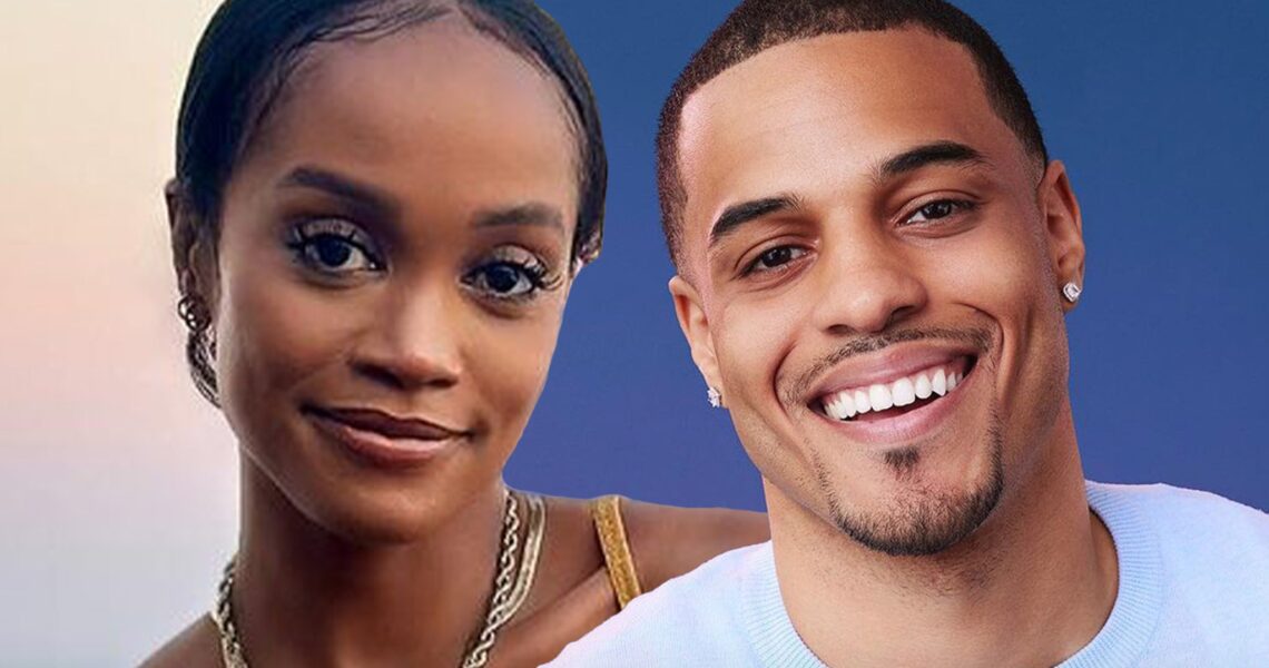 Rachel Lindsay Says ‘Bachelor’ Grant Ellis Better Get a Prenup