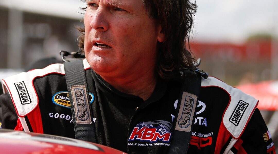 Racing Icon Scott Bloomquist Dead at 60 After Plane Crash