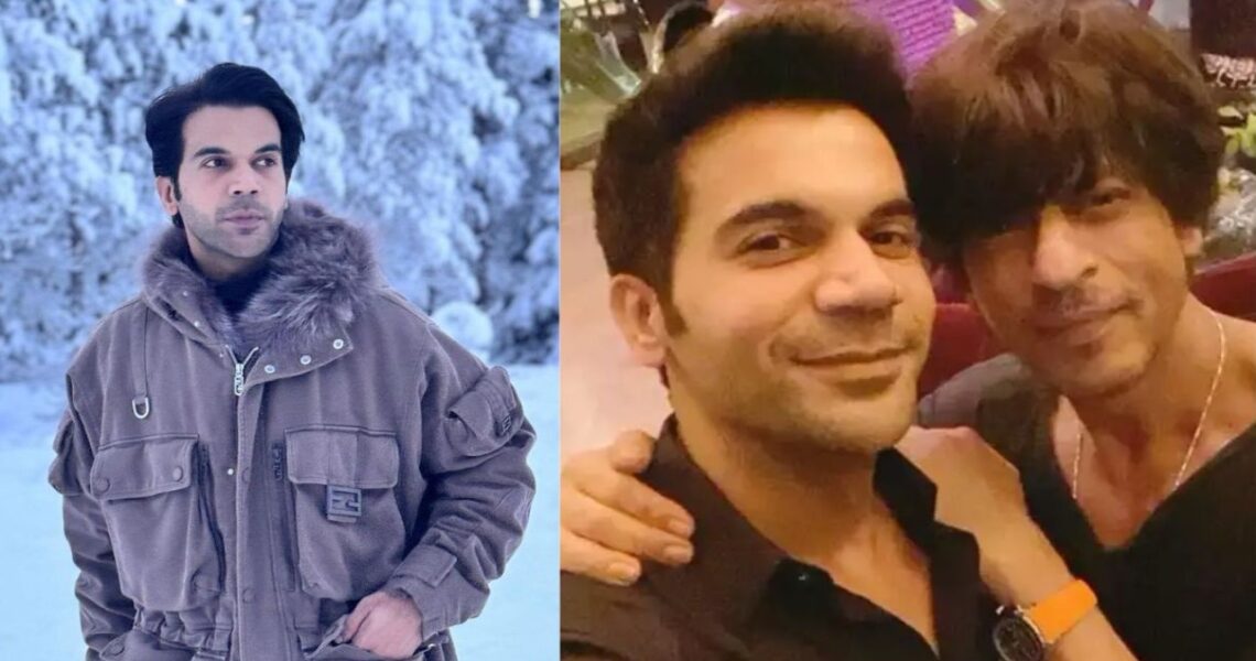 Rajkummar Rao REVEALS if he wants to build Shah Rukh Khan-like brand identity for himself: ‘I don’t want to be a slave…’