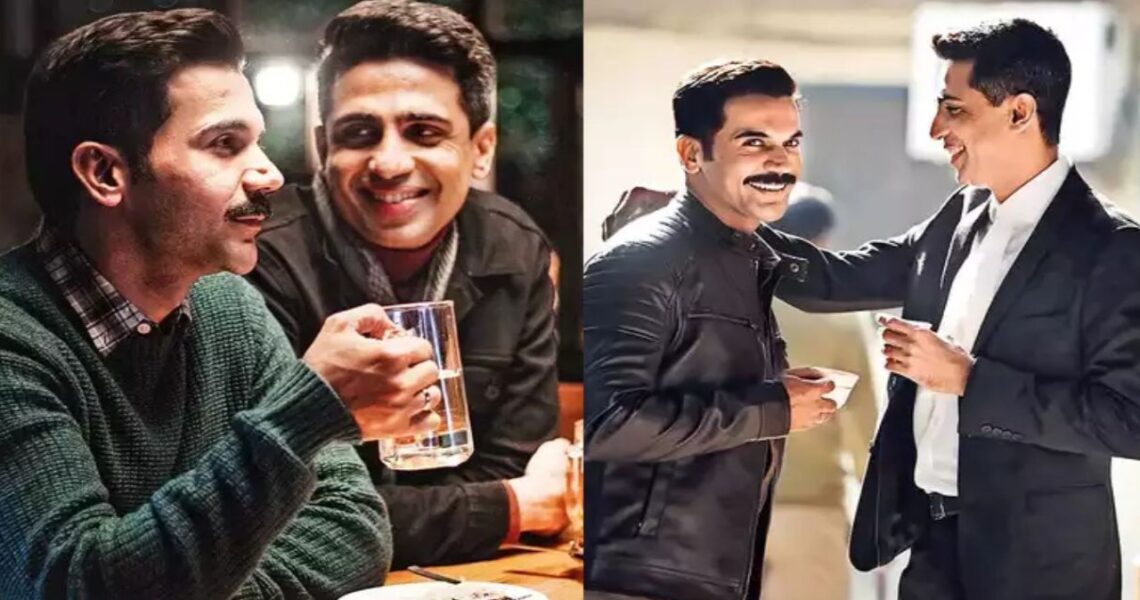 Rajkummar Rao reveals some in queer community weren’t happy with Badhaai Do before its release: ‘A straight person is playing…’