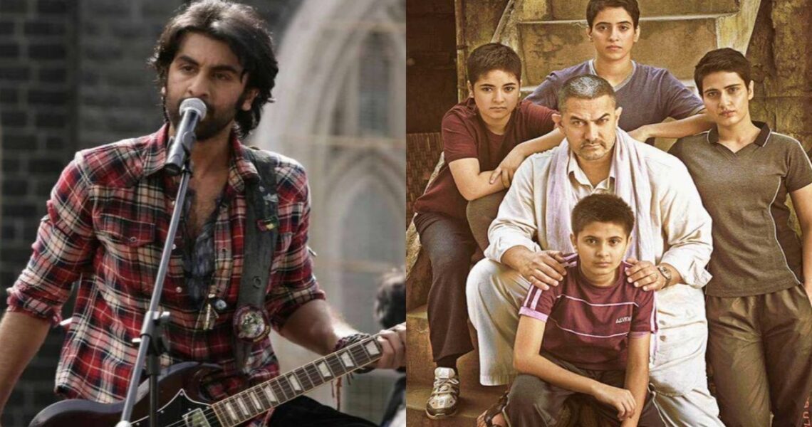 Ranbir Kapoor’s Rockstar to Aamir Khan’s Dangal; 8 Bollywood movies re-releasing in theaters