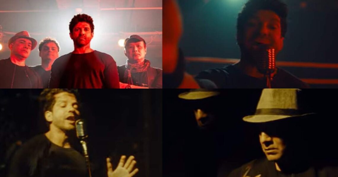 Reach For The Stars OUT: Farhan Akhtar’s powerful motivational anthem makes us relive Rock On days