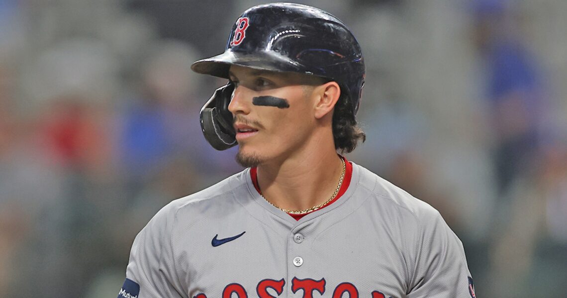 Red Sox All-Star Jarren Duran Hurls Homophobic Slur At Fan, Apologizes