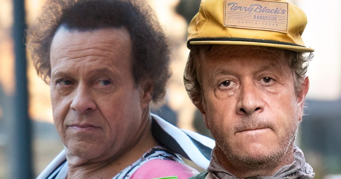 Richard Simmons’ Staff, Family Slam Pauly Shore’s Comments About His Posts