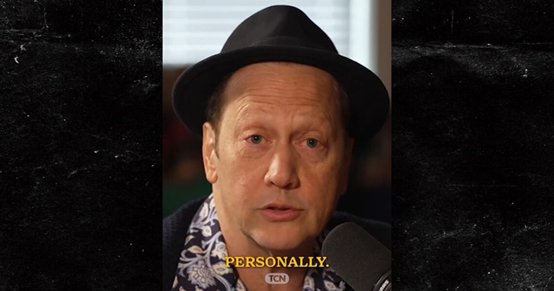 Rob Schneider Apologizes To Daughter Elle King For Not Being Father She Needed