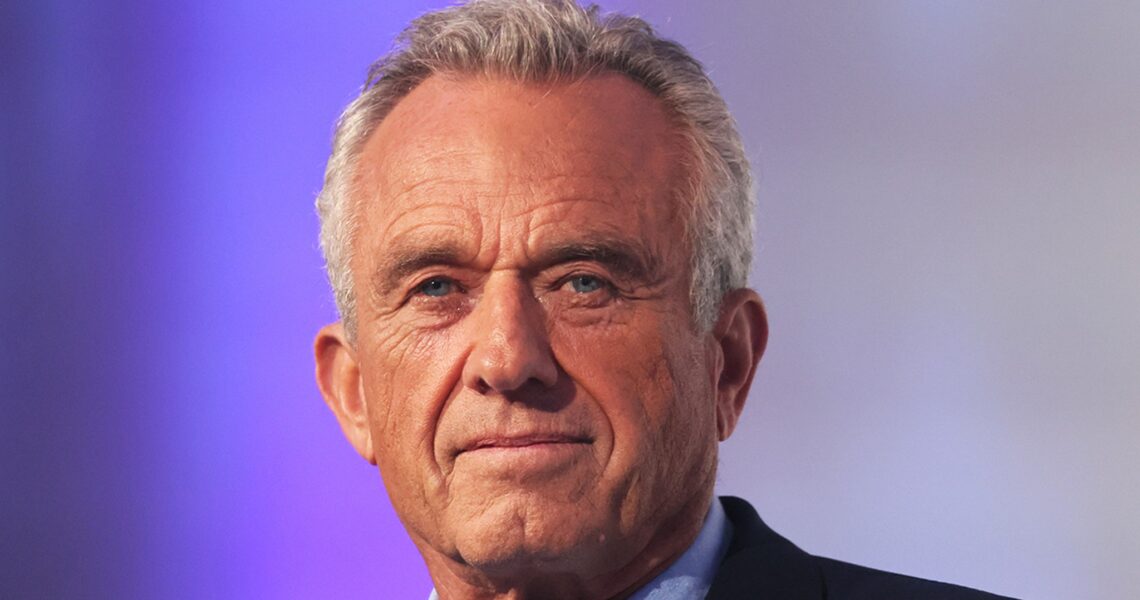 Robert F. Kennedy Jr. Reportedly Sexted With Political Reporter