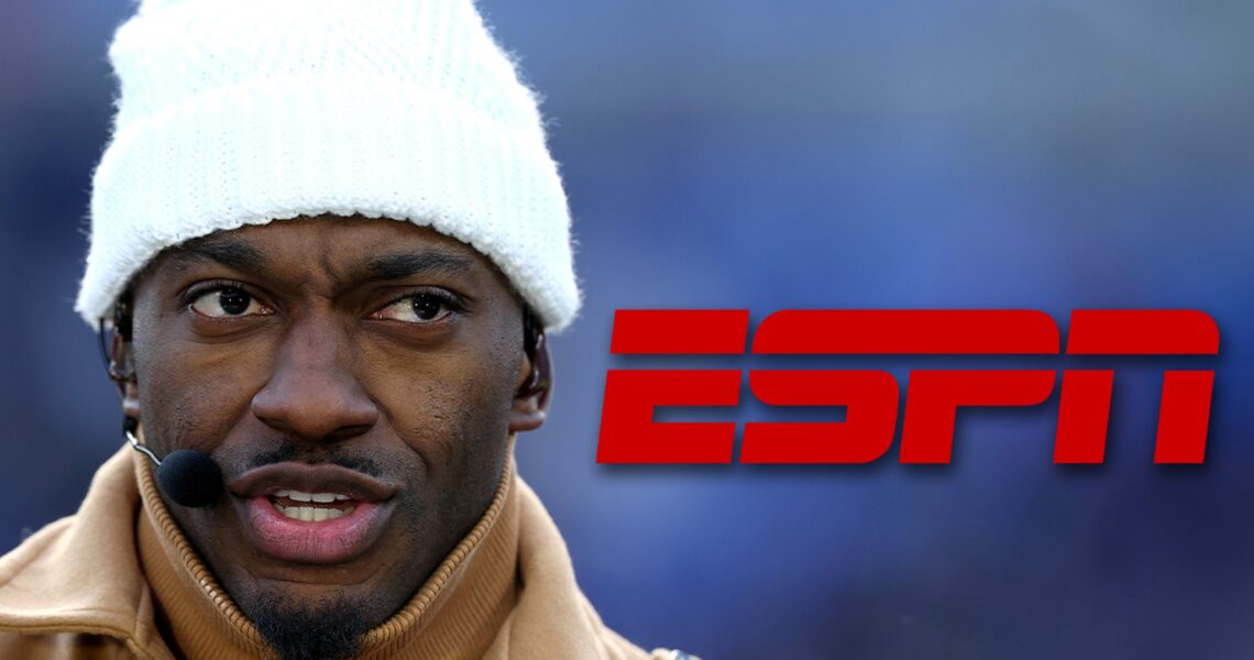 Robert Griffin III Fired From ESPN