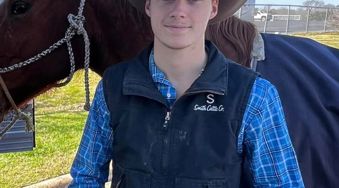 Rodeo Roper Ace Patton Ashford Dead at 18 After Being Dragged by Horse