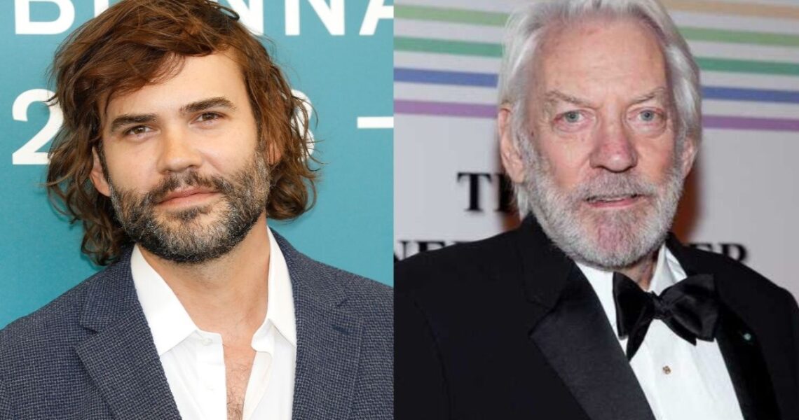 Rossif Sutherland’s Murder In A Small Town To Be Dedicated To His Late Father, Donald Sutherland; The Duo’s Link To The Project Is A Touching Tale