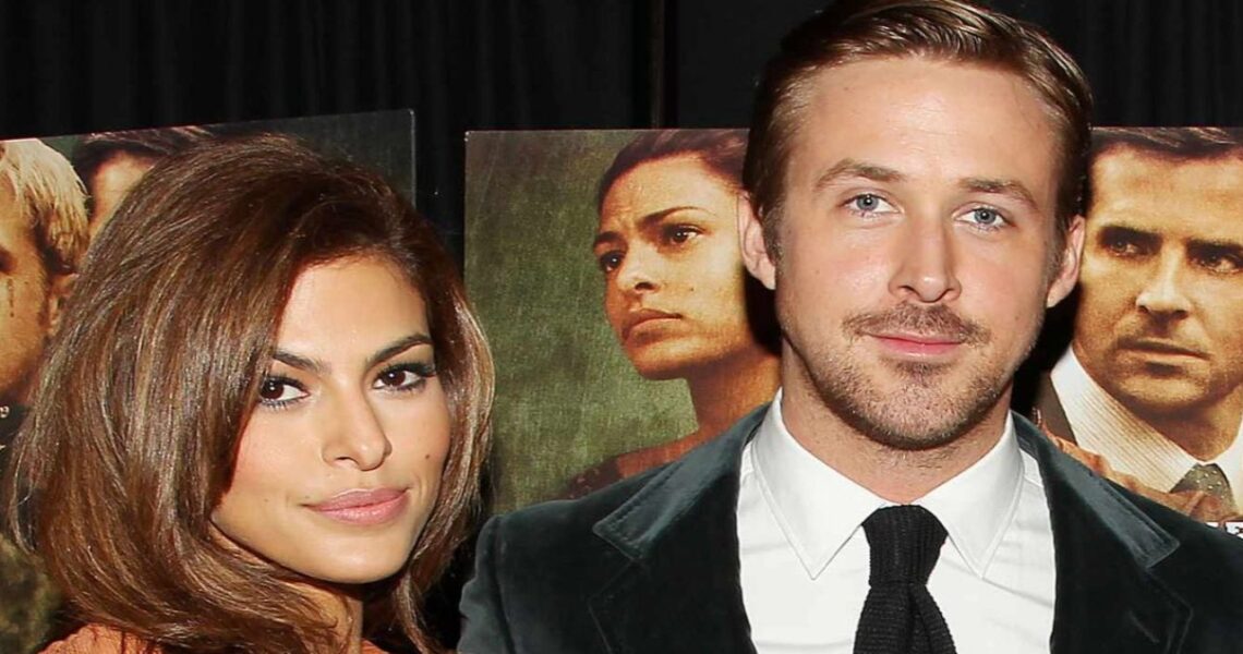 Ryan Gosling And Eva Mendes Make Super Rare Public Appearance With Daughters At 2024 Paris Olympics; Attend Dressage And Gymnastics Events