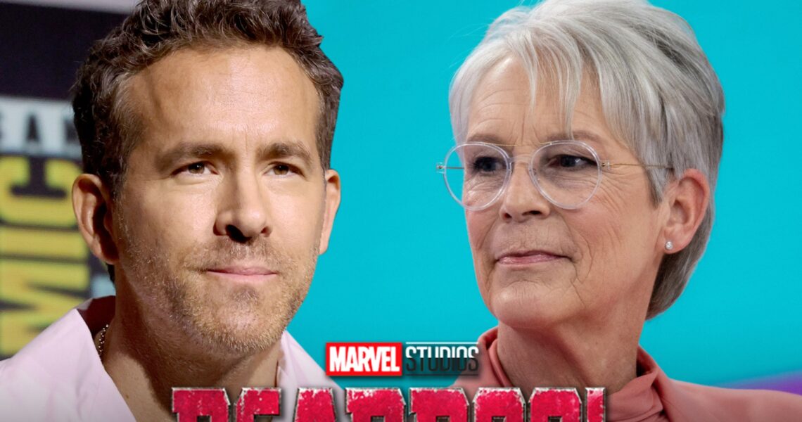 Ryan Reynolds Defends Jamie Lee Curtis After Marvel Criticism, Channeling ‘Deadpool’