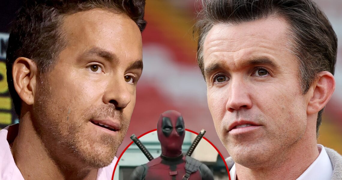 Ryan Reynolds Explains Why He Cut Pal Rob McElhenney’s Cameo From ‘Deadpool 3’