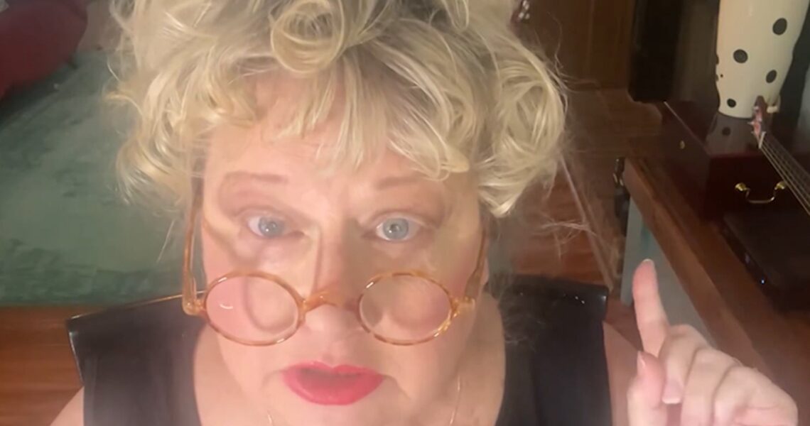 ‘SNL’ Alum Victoria Jackson Diagnosed With Inoperable Tumor