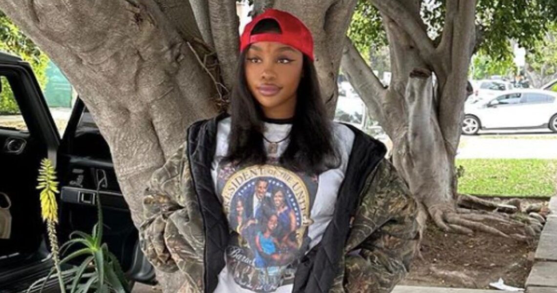 SZA Admits ‘Struggling’ With Math While Assisting Fan With Geometry Homework: ‘I’m A Math Dummy’