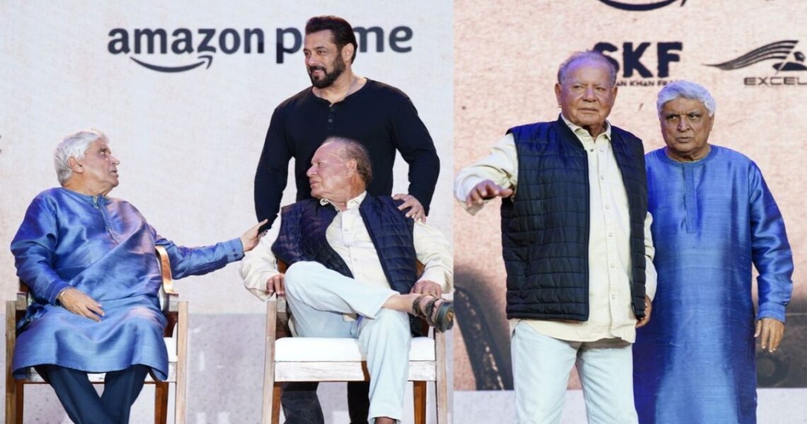 Salman Khan once said Salim Khan wished family to keep ‘dosti’ with Akhtars despite fallout with Javed, reveals Namrata Rao: ‘Dono families ke beech kabhi…’