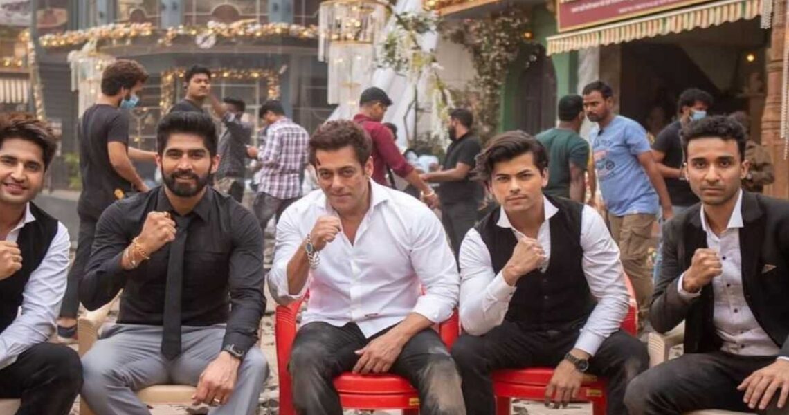 Salman Khan’s Kisi Ka Bhai Kisi Ki Jaan shooting felt like ‘amusement park’ says Raghav Juyal; recalls it required him ‘to be on the set, have fun’