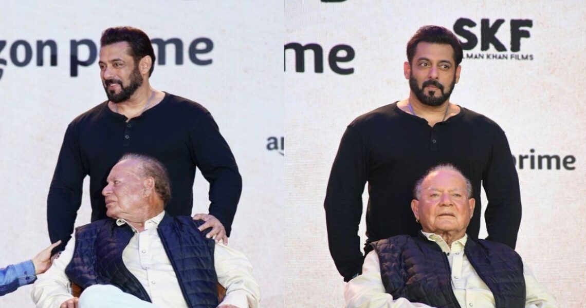 Salman Khan’s dad Salim Khan recalls moving to Mumbai in ‘half room’ with Rs 55 rent: ‘Thodi si paiso ya job ki pareshaani toh…’