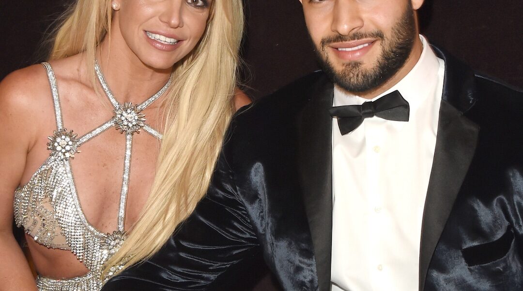 Sam Asghari Shares What He Learned From Britney Spears Marriage