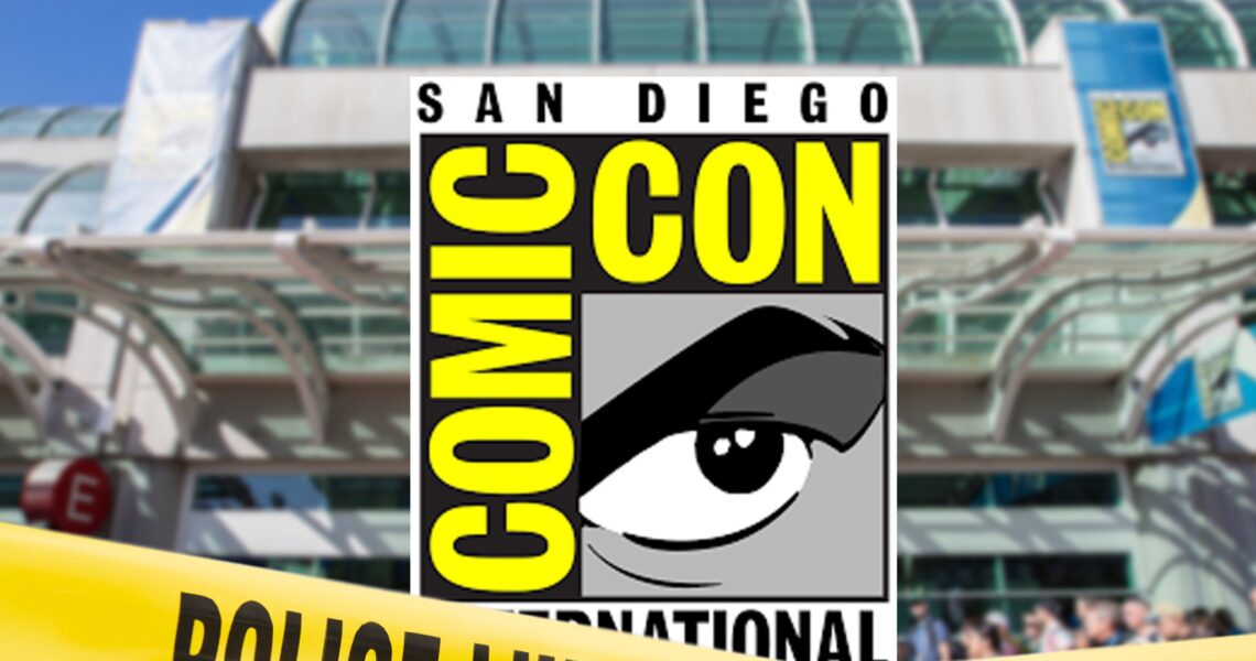 San Diego Police Investigate Fights, Theft and More at 2024 Comic-Con