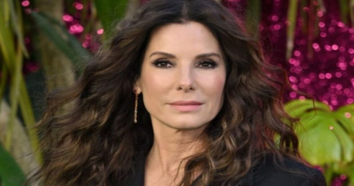 Sandra Bullock Is Gradually Reemerging Into Public And Dating Life 2 Years After The Death Of Hubby Bryan Randall