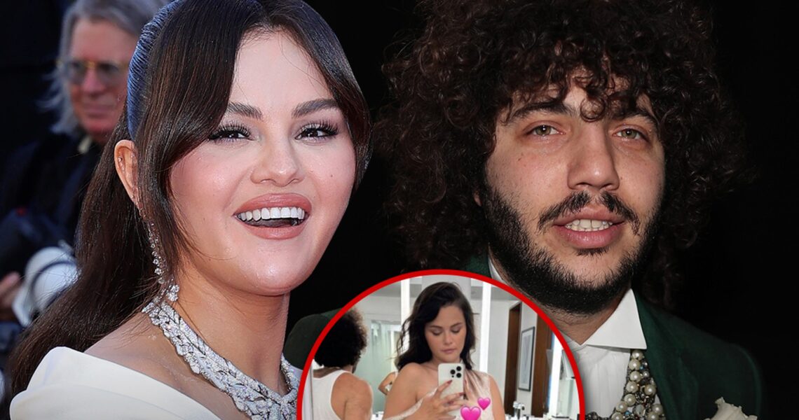 Selena Gomez Sparks Benny Blanco Engagement Rumors with Emoji Display