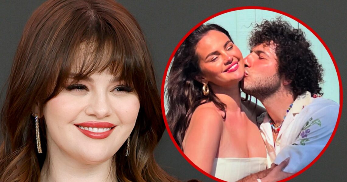 Selena Gomez Starts Following Wedding Planner on TikTok Amid Engagement Rumors