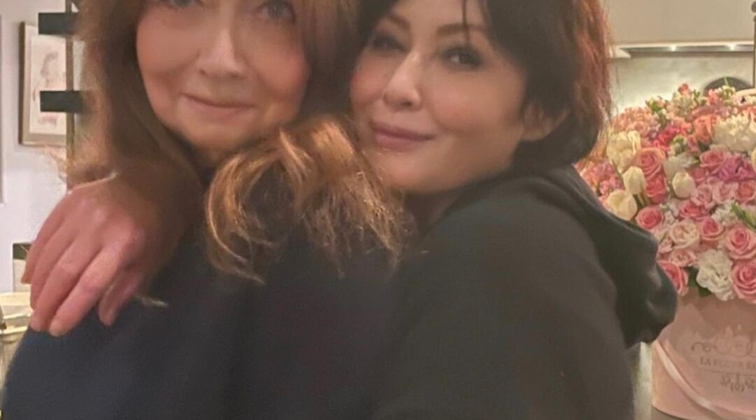 Shannen Doherty’s Mom Rosa Speaks Out After Actress’ Death