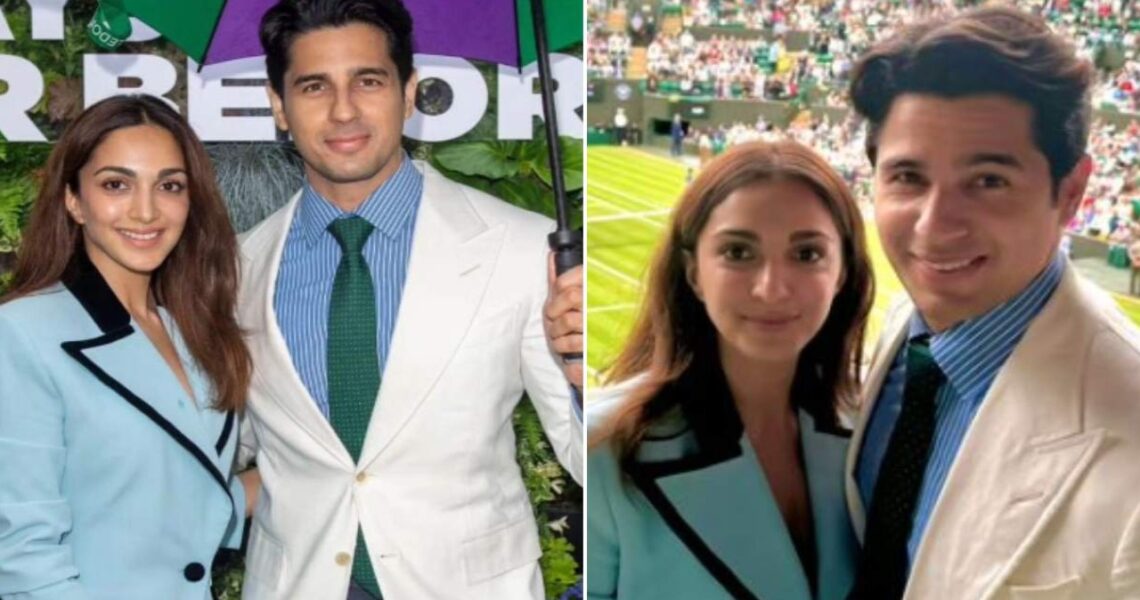 Sidharth Malhotra shares he ‘lured’ Kiara Advani to see Wimbledon Live with him; ‘She understood what I was…’