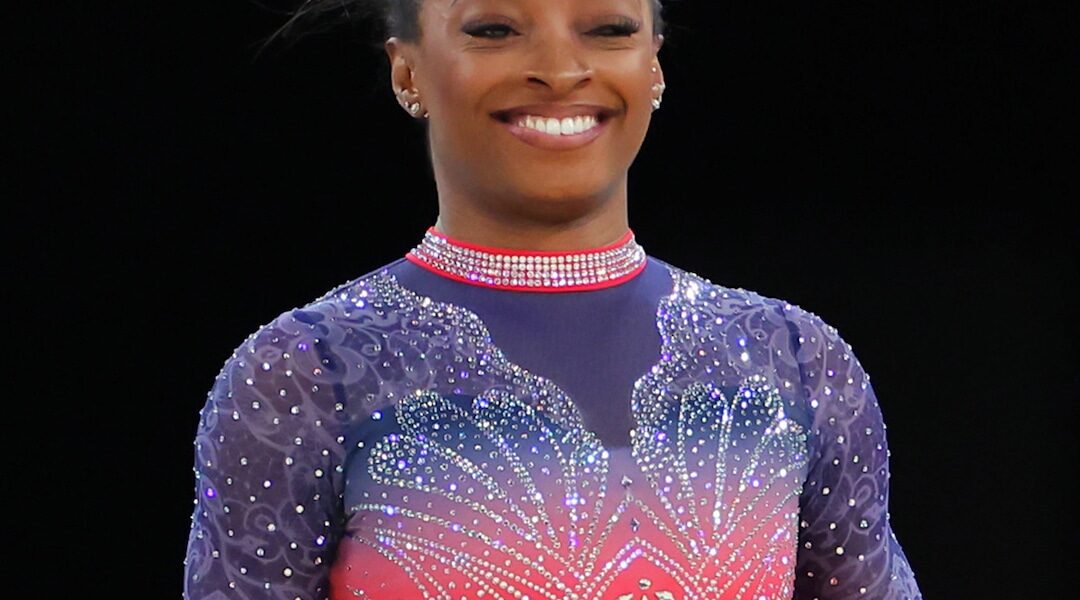 Simone Biles Details $26,000 Champagne Charge at Club