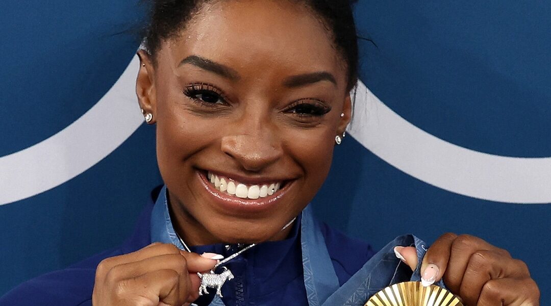 Simone Biles Has THIS Special Role at 2024 Olympics Closing Ceremony