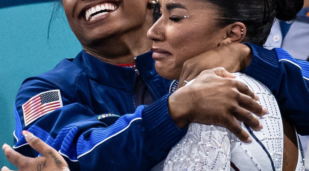 Simone Biles & Jordan Chiles Medal After Last-Minute Score Inquiry