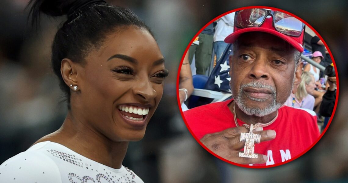 Simone Biles and Snoop Dogg Collab to Give Ronald Biles a Birthday Gift