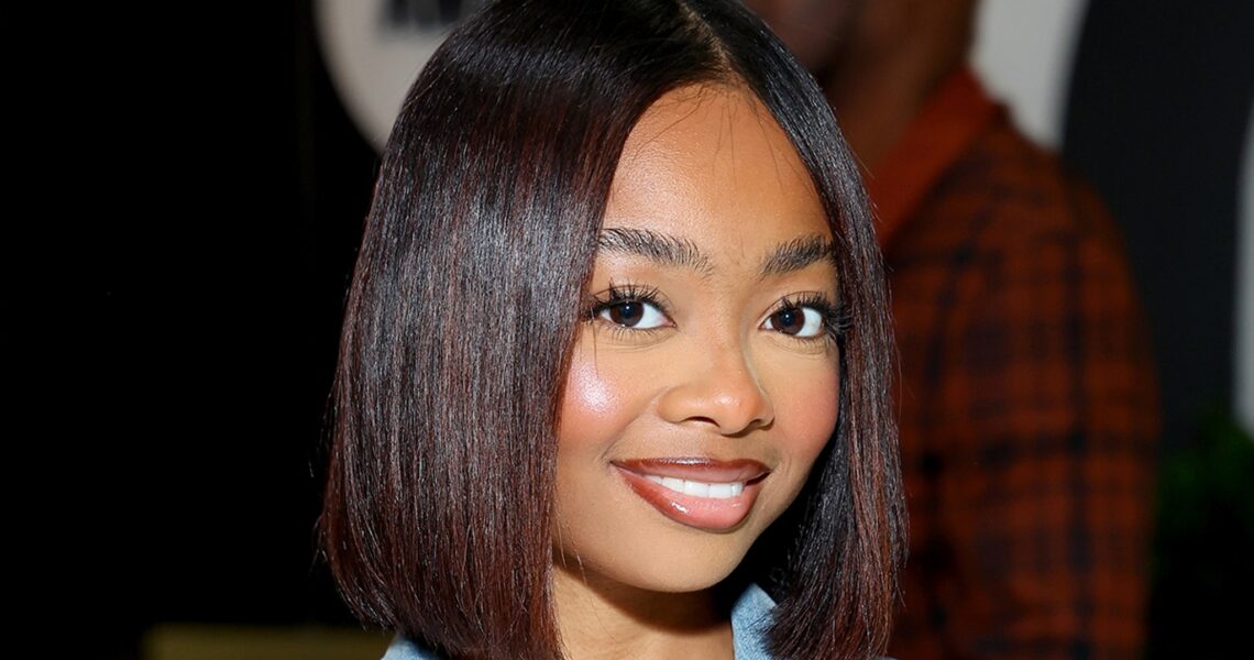 Skai Jackson Domestic Violence Case Rejected For Lack Of Evidence