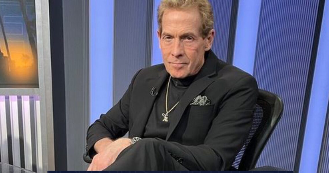 Skip Bayless Confirms FS1 ‘Undisputed’ Exit